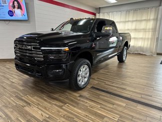 New 2025 RAM 2500 Laramie image 1