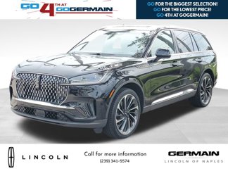 New 2025 Lincoln Aviator Reserve w/ Equipment Group 201A image 1