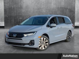New 2025 Honda Odyssey Elite image 1