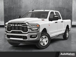 New 2025 RAM 2500 Laramie w/ Sport Appearance Package image 1