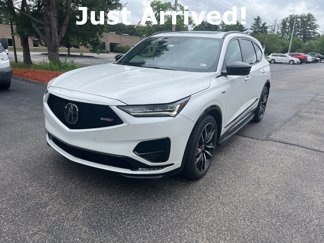 Certified 2022 Acura MDX Type S image 1