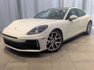 Certified 2024 Porsche Panamera 4 image 1