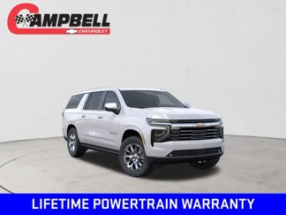 New 2025 Chevrolet Suburban Premier image 1