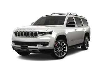 New 2025 Jeep Wagoneer Series II image 1