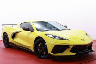 Used 2022 Chevrolet Corvette Stingray Premium Cpe w/ Z51 Performance Package image 1