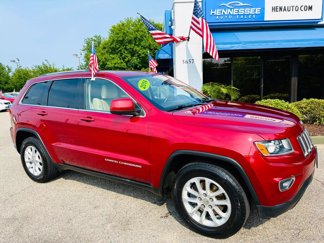 Used 2014 Jeep Grand Cherokee Laredo w/ 18" Wheel & 8.4" Radio Group image 1