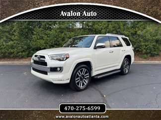 Used 2015 Toyota 4Runner Limited image 1