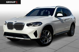 Used 2024 BMW X3 sDrive30i w/ Premium Package image 1