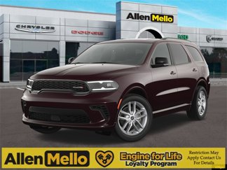 New 2025 Dodge Durango GT image 1