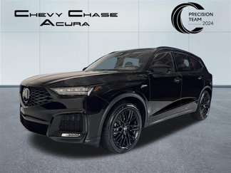 New 2026 Acura MDX A-Spec image 1
