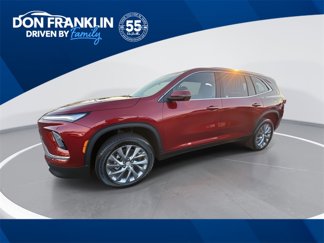 New 2025 Buick Enclave Preferred image 1