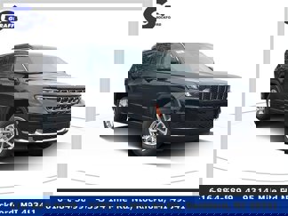New 2025 Jeep Grand Cherokee L Laredo w/ Luxury Tech Group I image 1