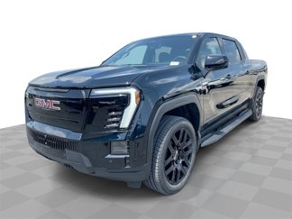New 2026 GMC Sierra EV Elevation image 1