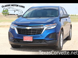 Used 2022 Chevrolet Equinox LS w/ LS Convenience Package image 1
