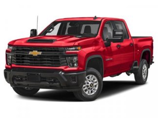 New 2026 Chevrolet Silverado 2500 LTZ image 1