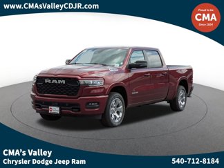 New 2025 RAM 1500 Big Horn image 1