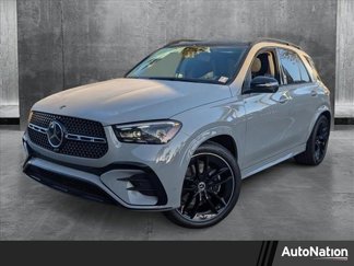 New 2025 Mercedes-Benz GLE 580 4MATIC image 1