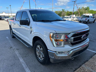 Used 2021 Ford F150 XLT w/ Equipment Group 301A Mid image 1