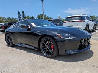 New 2025 Nissan Z Performance w/ Floor Mat Package image 1