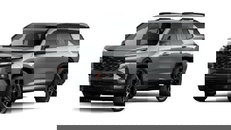 New 2026 Chevrolet Traverse RS image 1
