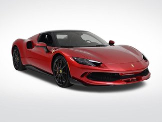 Certified 2025 Ferrari 296 GTB image 1