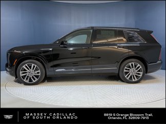 New 2026 Cadillac Vistiq Sport w/ LPO, Floor Liner Package image 1