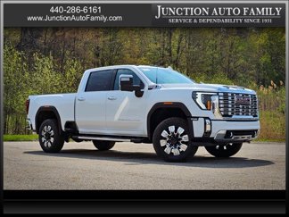 New 2025 GMC Sierra 2500 Denali w/ Denali Reserve Package image 1