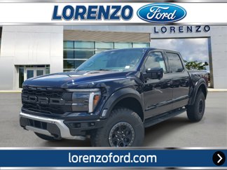 New 2025 Ford F150 Raptor image 1
