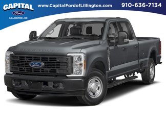 New 2026 Ford F250 XL image 1