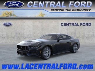 New 2025 Ford Mustang GT Premium image 1