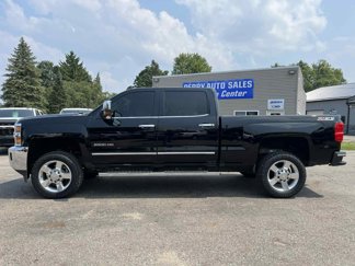 Used 2016 Chevrolet Silverado 2500 LTZ w/ Duramax Plus Package image 1