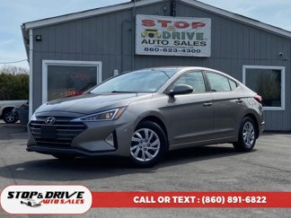 Used 2020 Hyundai Elantra SE image 1