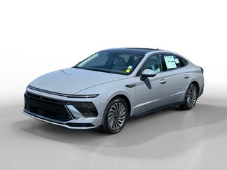 Certified 2025 Hyundai Sonata Limited image 1