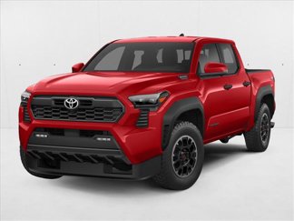 New 2025 Toyota Tacoma TRD Off-Road image 1