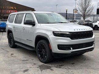 New 2025 Jeep Wagoneer Series II w/ Convenience Group I image 1