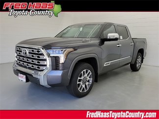 New 2025 Toyota Tundra 1794 Edition image 1