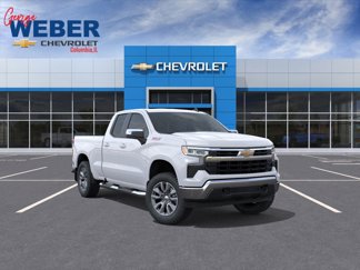 New 2026 Chevrolet Silverado 1500 LT image 1