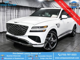 Used 2025 Genesis GV80 3.5T Prestige image 1
