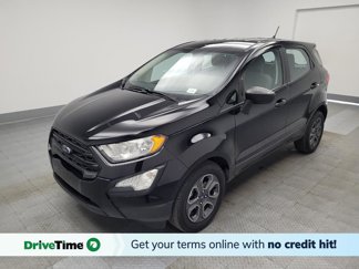 Used 2020 Ford EcoSport S image 1