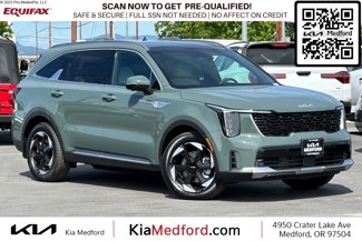 New 2025 Kia Sorento SX Prestige image 1