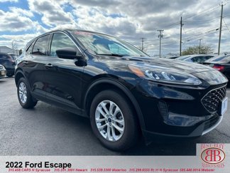 Used 2022 Ford Escape SE w/ Cold Weather Package image 1