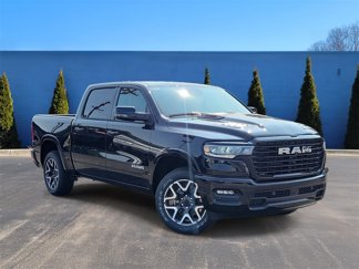New 2026 RAM 1500 Laramie image 1