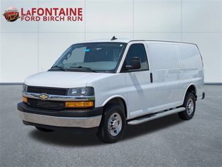 Used 2023 Chevrolet Express 2500 w/ Driver Convenience Package image 1