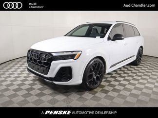 Used 2025 Audi SQ7 Premium Plus w/ Executive Package image 1