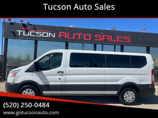 Used 2018 Ford Transit 350 XLT image 1