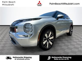 New 2025 Mitsubishi Outlander SEL image 1