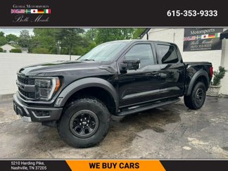 Used 2023 Ford F150 Raptor image 1