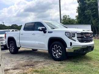 Used 2023 GMC Sierra 1500 SLT w/ SLT Premium Package image 1