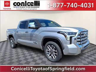 New 2025 Toyota Tundra 1794 Edition image 1
