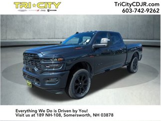 New 2026 RAM 3500 Big Horn 360° Tour